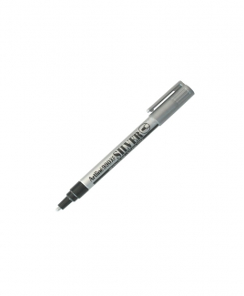 ARTLINE 990 METALLIC PERMANENT 1.2MM [SILVER]